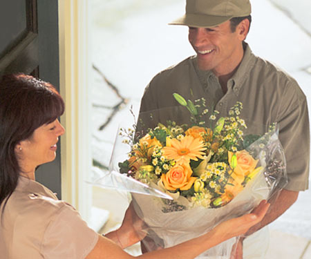 FLOWER DELIVERY Online